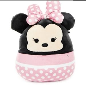 NWT Squishmallow Minnie Mouse
